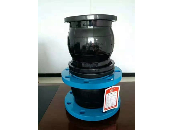 耐高温酸碱橡胶接头