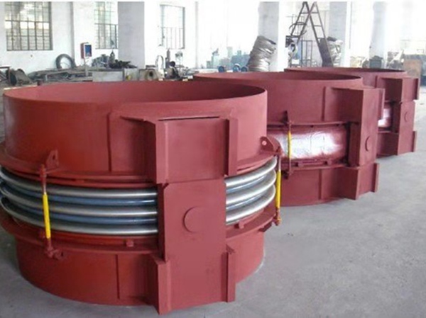 单式铰链膨胀节（DJ）