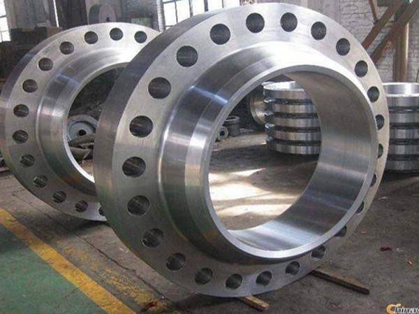 对焊法兰WN