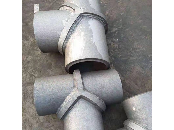 单筋加强焊三通