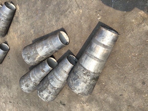 体育馆建设锥管