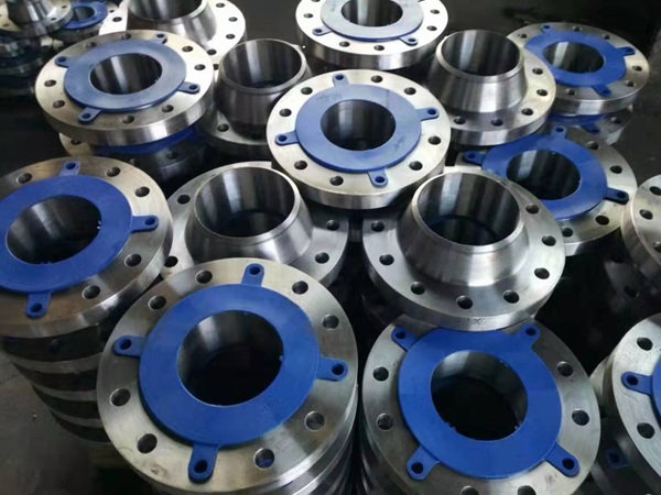 带径对焊法兰